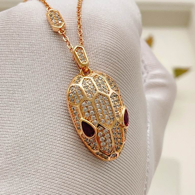 Bvlgari Necklace 04yxs149